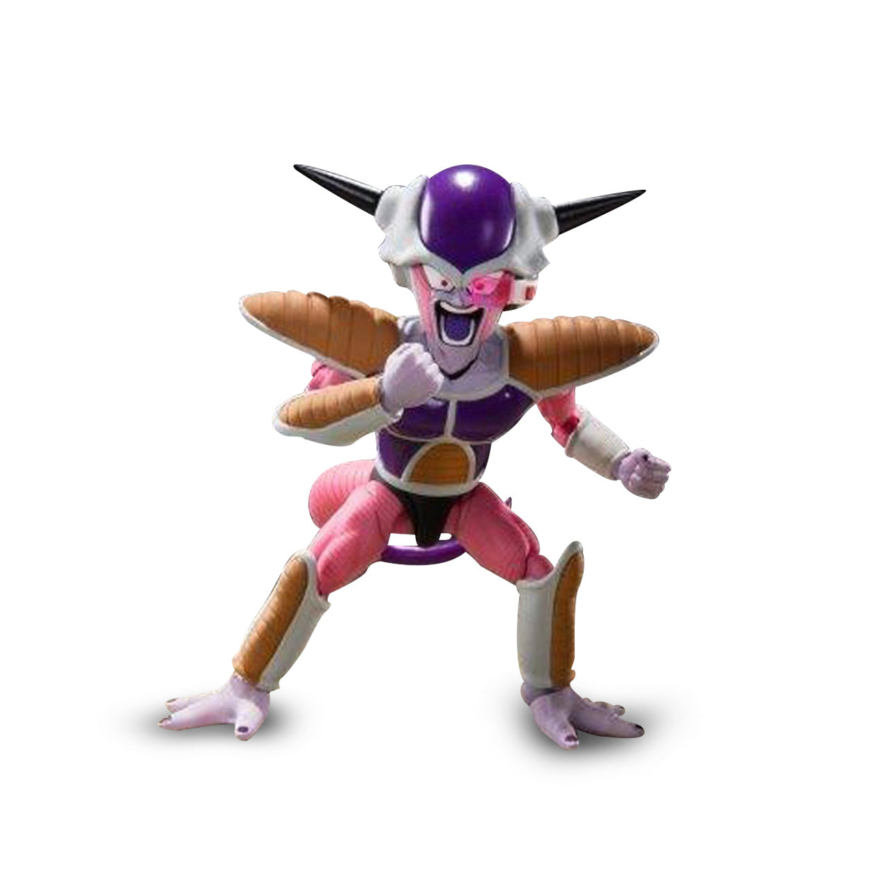 Dragon Ball Z Frieza First Form and Frieza Pod Set BANDAI S.H