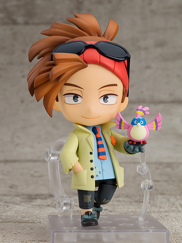 My Hero Academia - Rody Soul Nendoroid (Heroes' Mission Ver.) image count 0