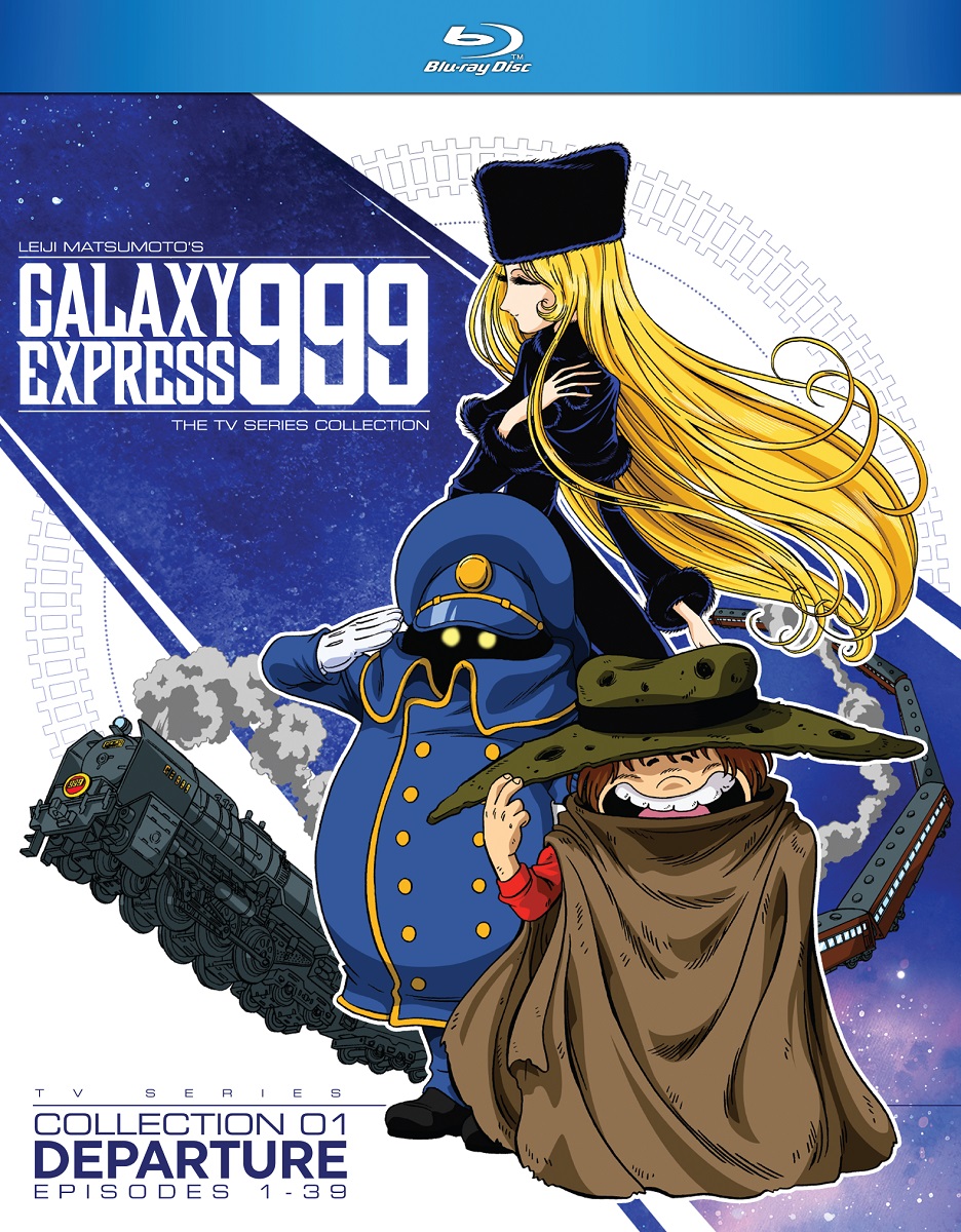 Galaxy Express 999 - [CANAL-BD]
