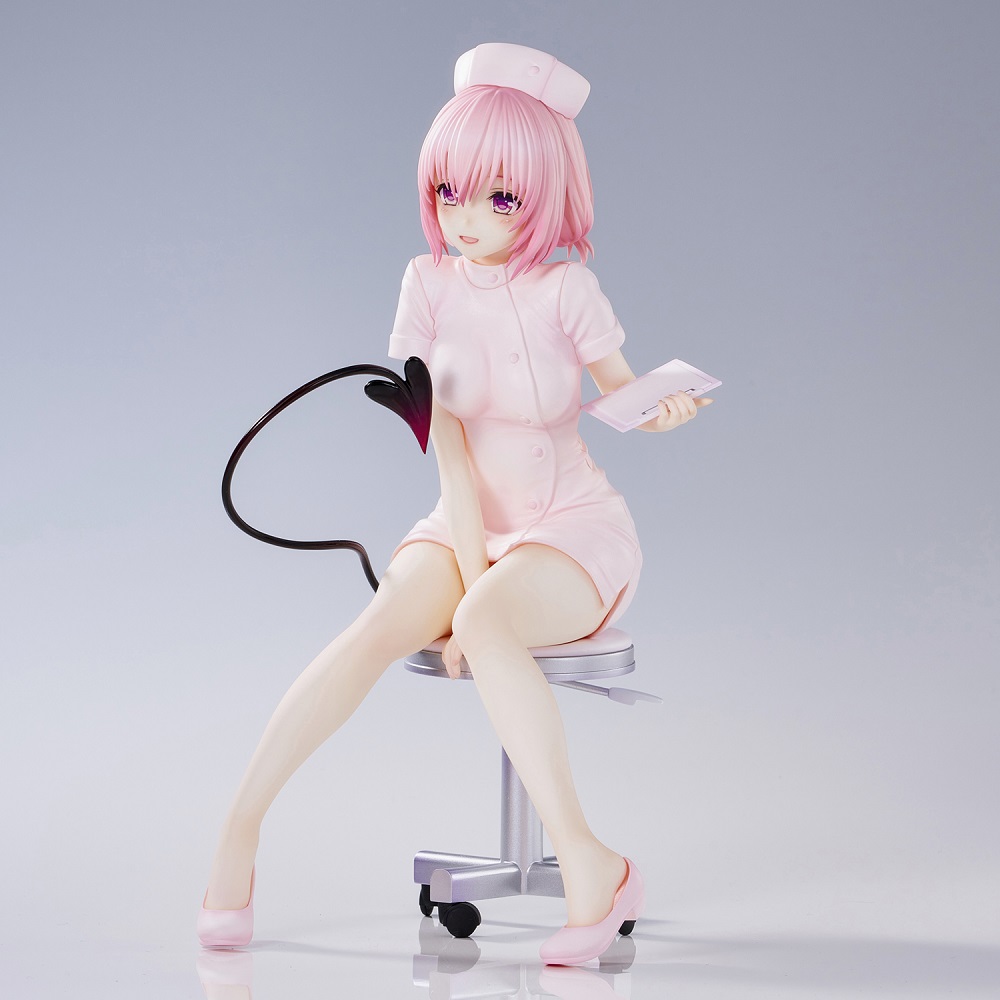 To Love-Ru Darkness - Momo Belia Deviluke Figure (Nurse Costume Ver.)