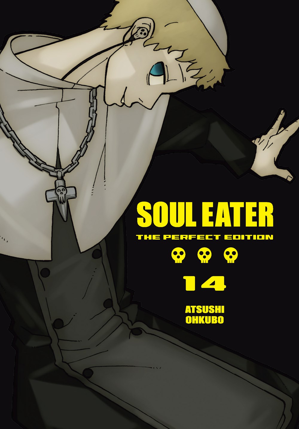 Soul Eater, Vol. 04 by Atsushi Ohkubo