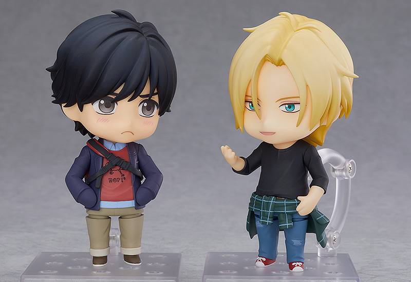 Banana Fish Eiji Okumura (Rerun) Nendoroid Crunchyroll store