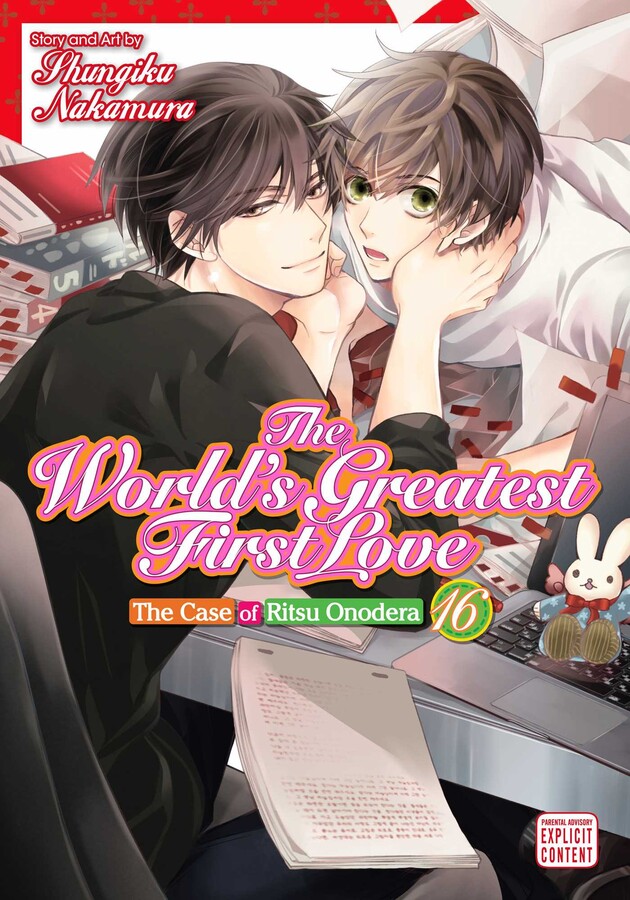 The World's Greatest First Love Manga Volume 16 image count 0