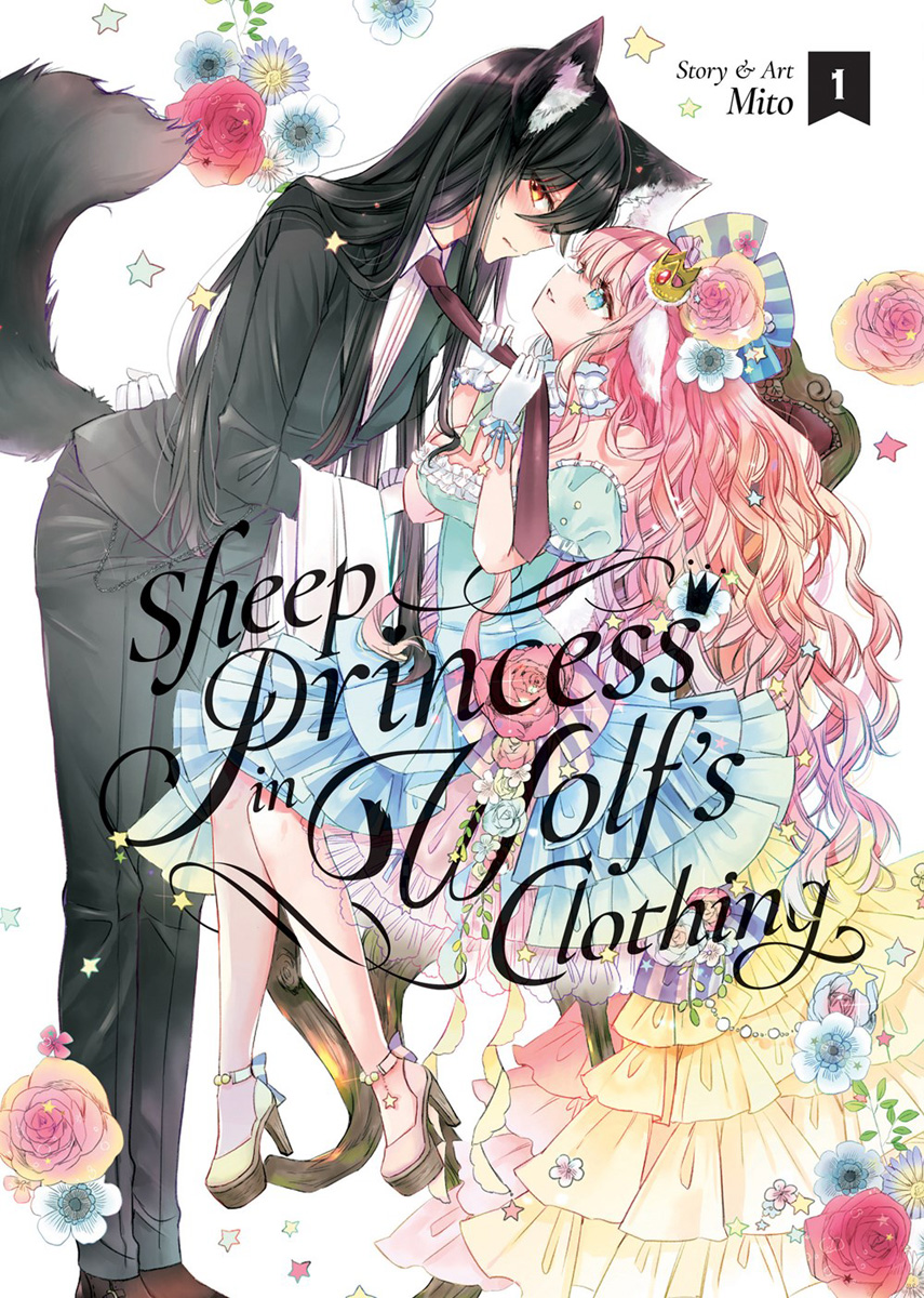 Sheep Princess in Wolfs Clothing Manga Volume 1 image count 0