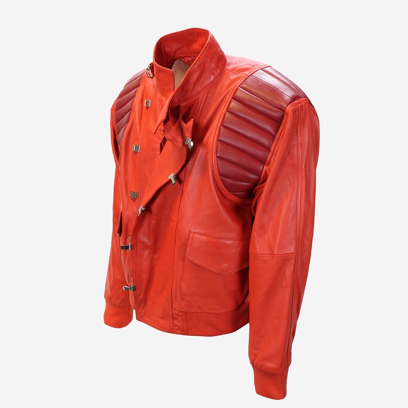 Akira Leather Jacket image count 2