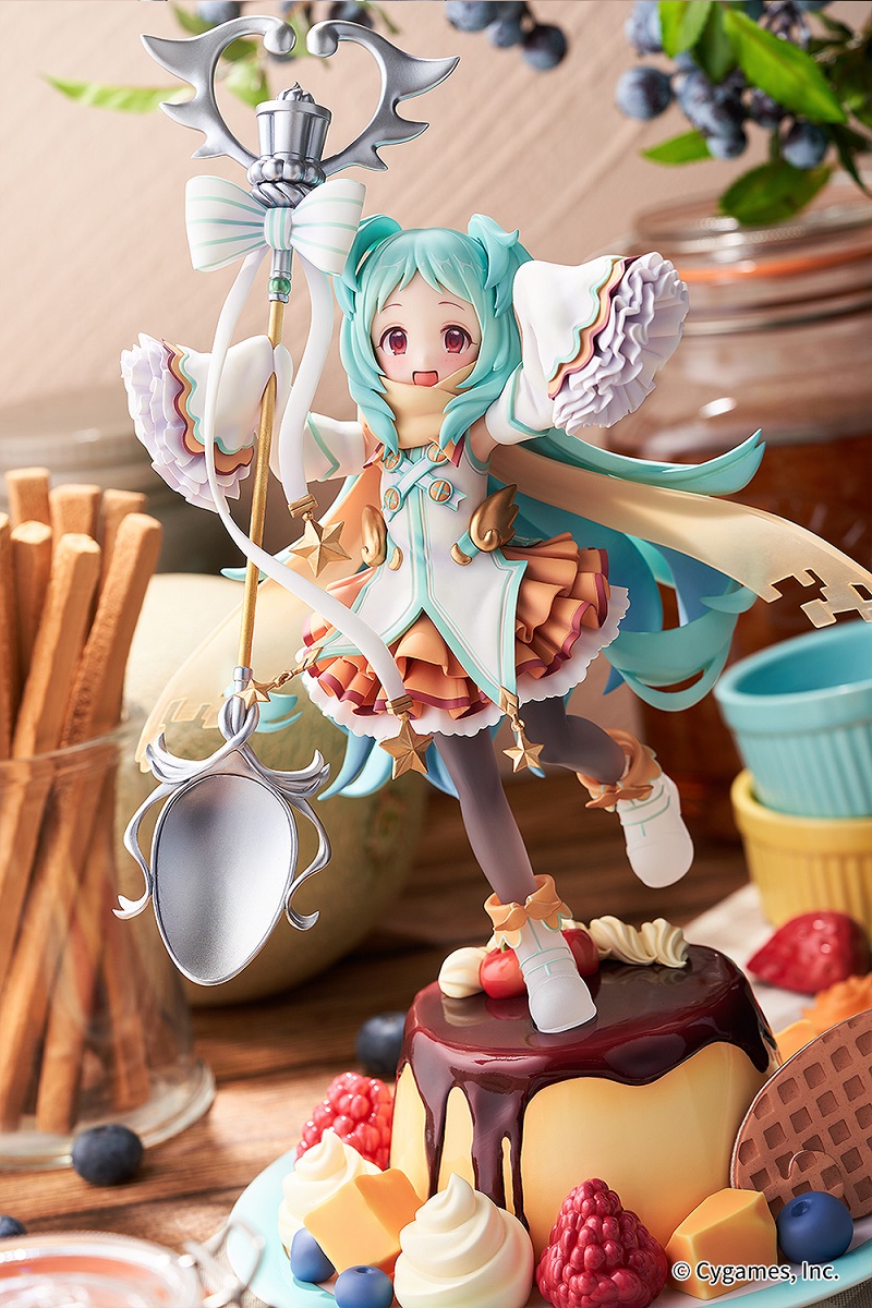 Miyako Its Time for Snacks Ver Princess Connect! Re:Dive Figure