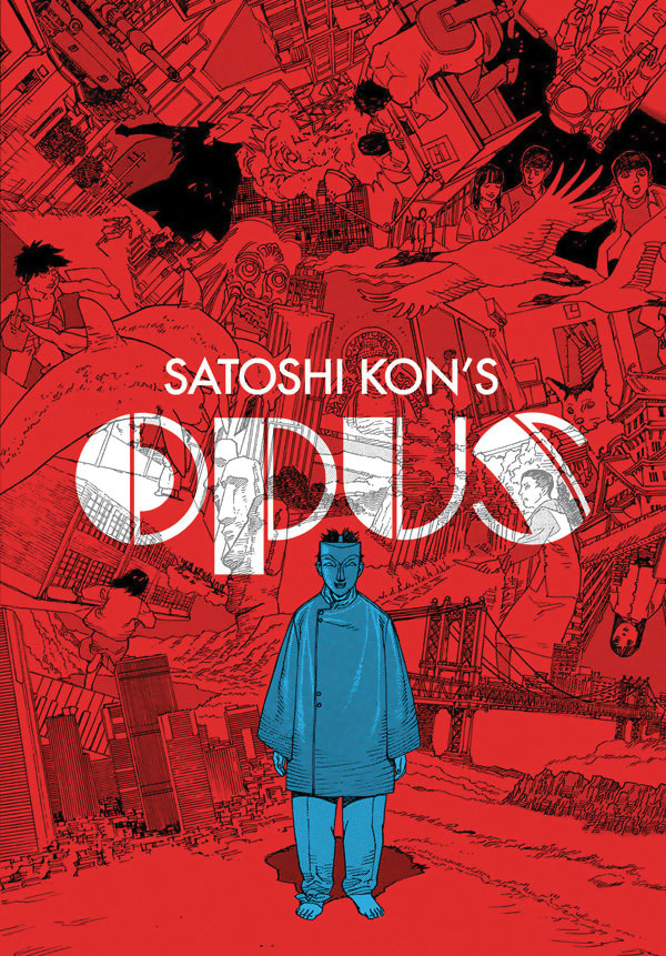 Satoshi Kon's OPUS Manga Omnibus image count 0