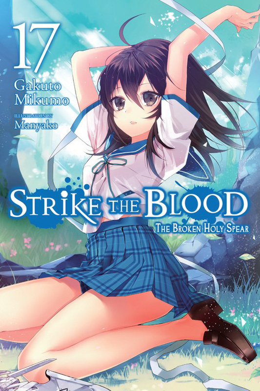 STRIKE THE BLOOD em português brasileiro - Crunchyroll