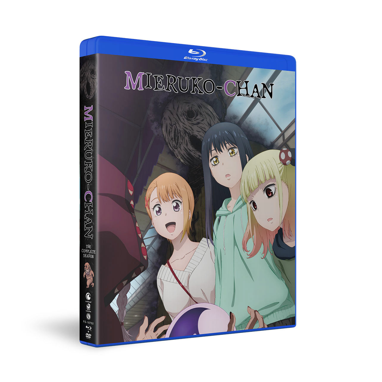 Mieruko-chan - The Complete Season - BD/DVD - LE image count 3
