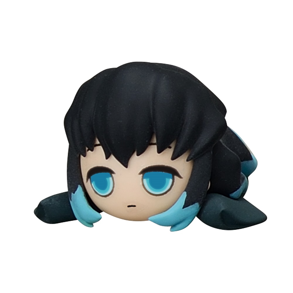Demon Slayer Lay-Down Puchi Figure 2 Blind Box image count 2