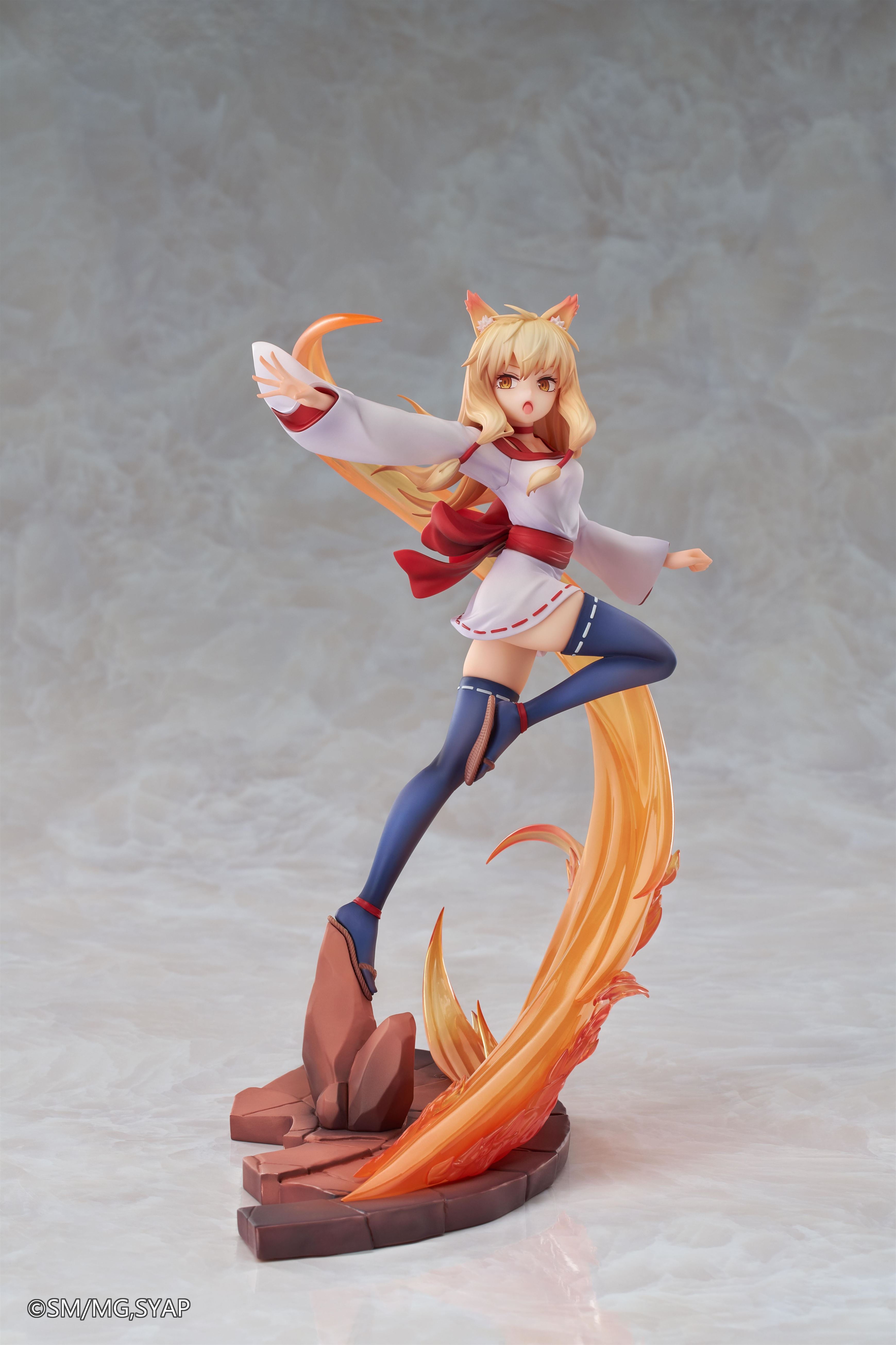 Sengoku Youko - Tama 17 Scale Figure The Reformer Siblings Ver.- Free U.s. Shipping 15 Day