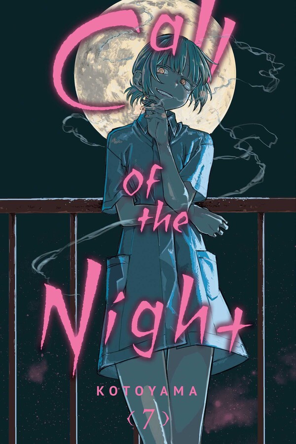 Yofukashi no Uta / Call of the Night Vol.10 Japanese Manga Comic