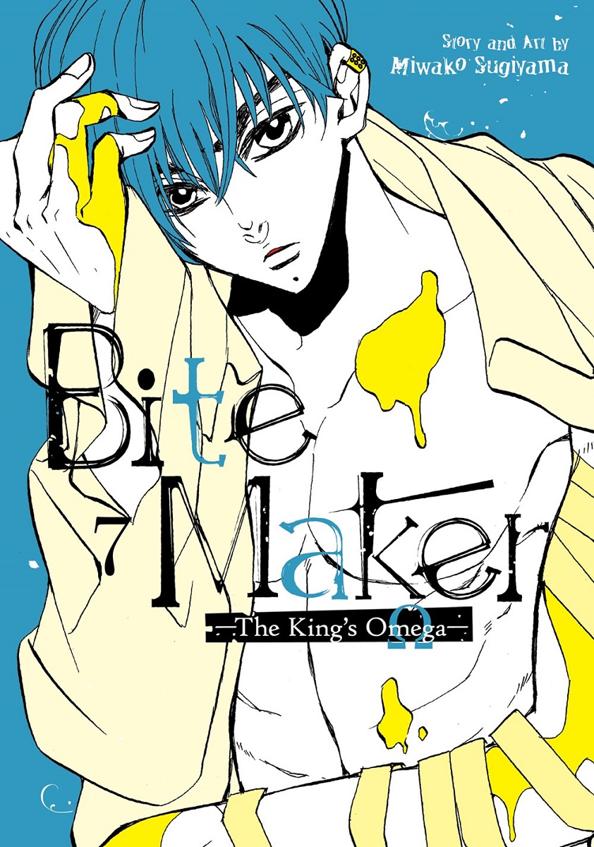 Bite Maker: The Kings Omega Manga Volume 7