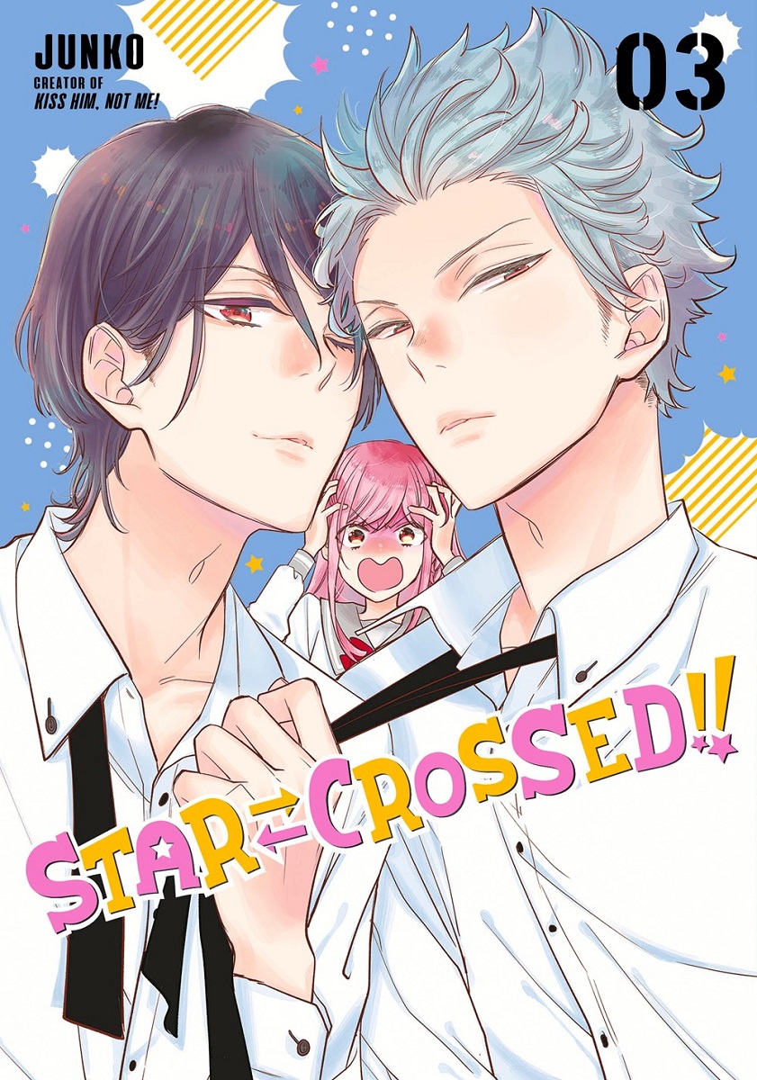 Star-Crossed!! Manga Volume 3 image count 0