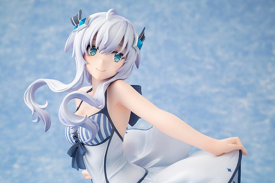 The Misfit of Demon King Academy - Misha Necron 1/7 Scale Swimsuit Figure image count 6