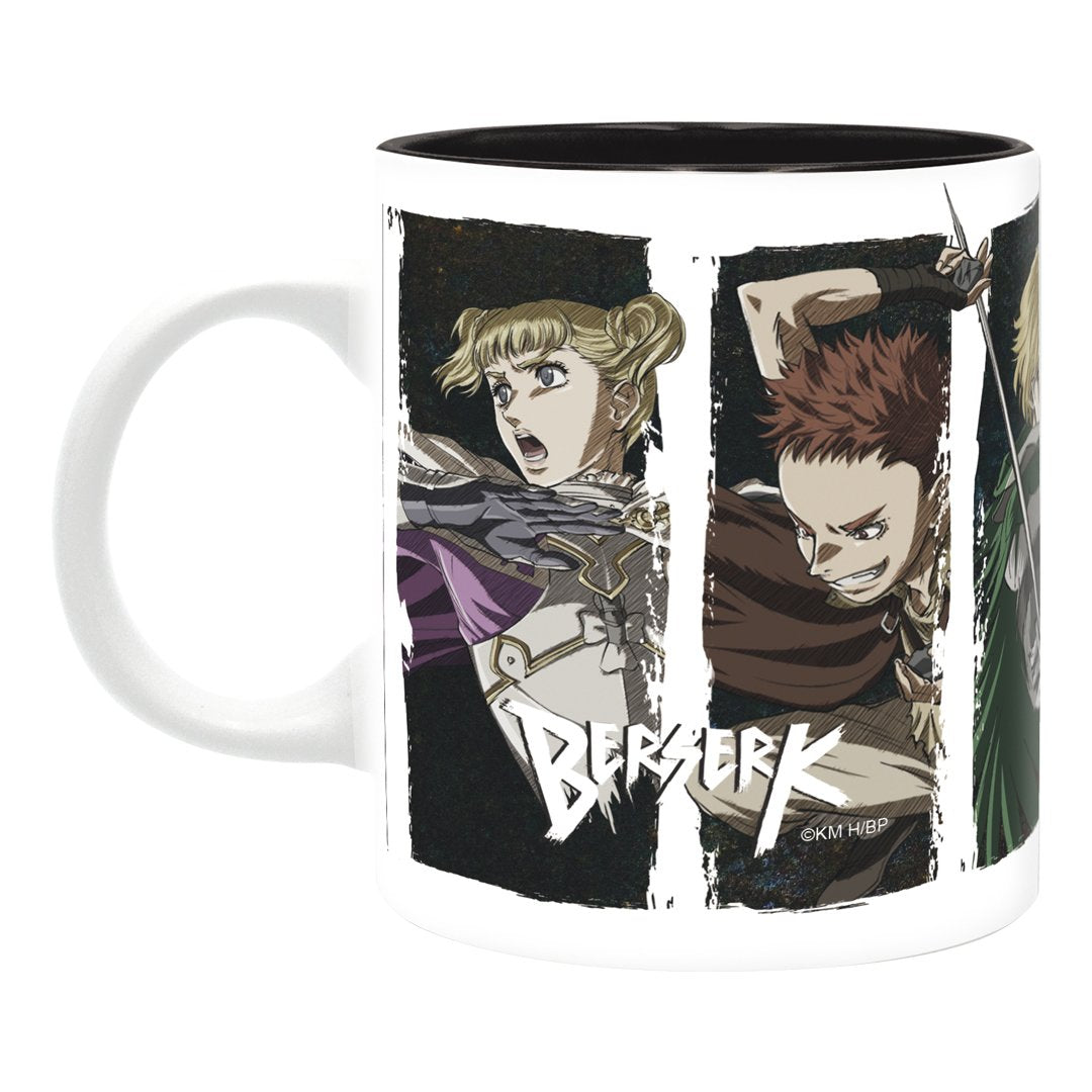 Berserk - Characters Mug image count 1
