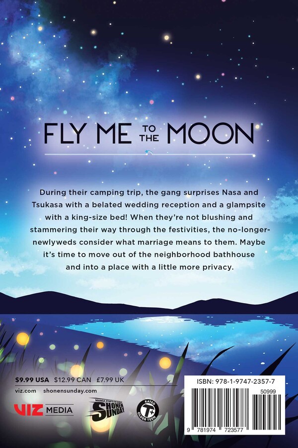 Fly Me to the Moon, Vol. 12: Volume 12