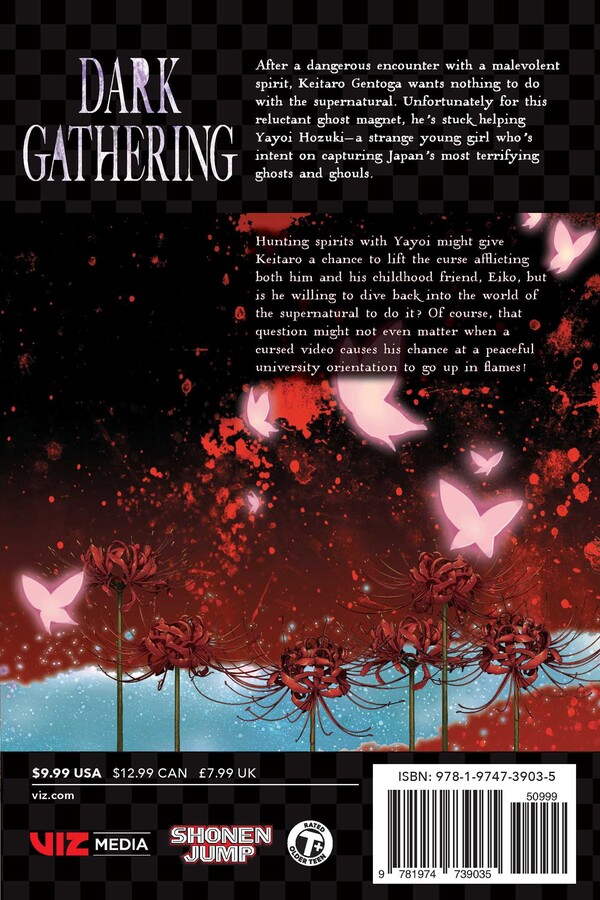 DISC] Dark Gathering (ch 45) : r/manga