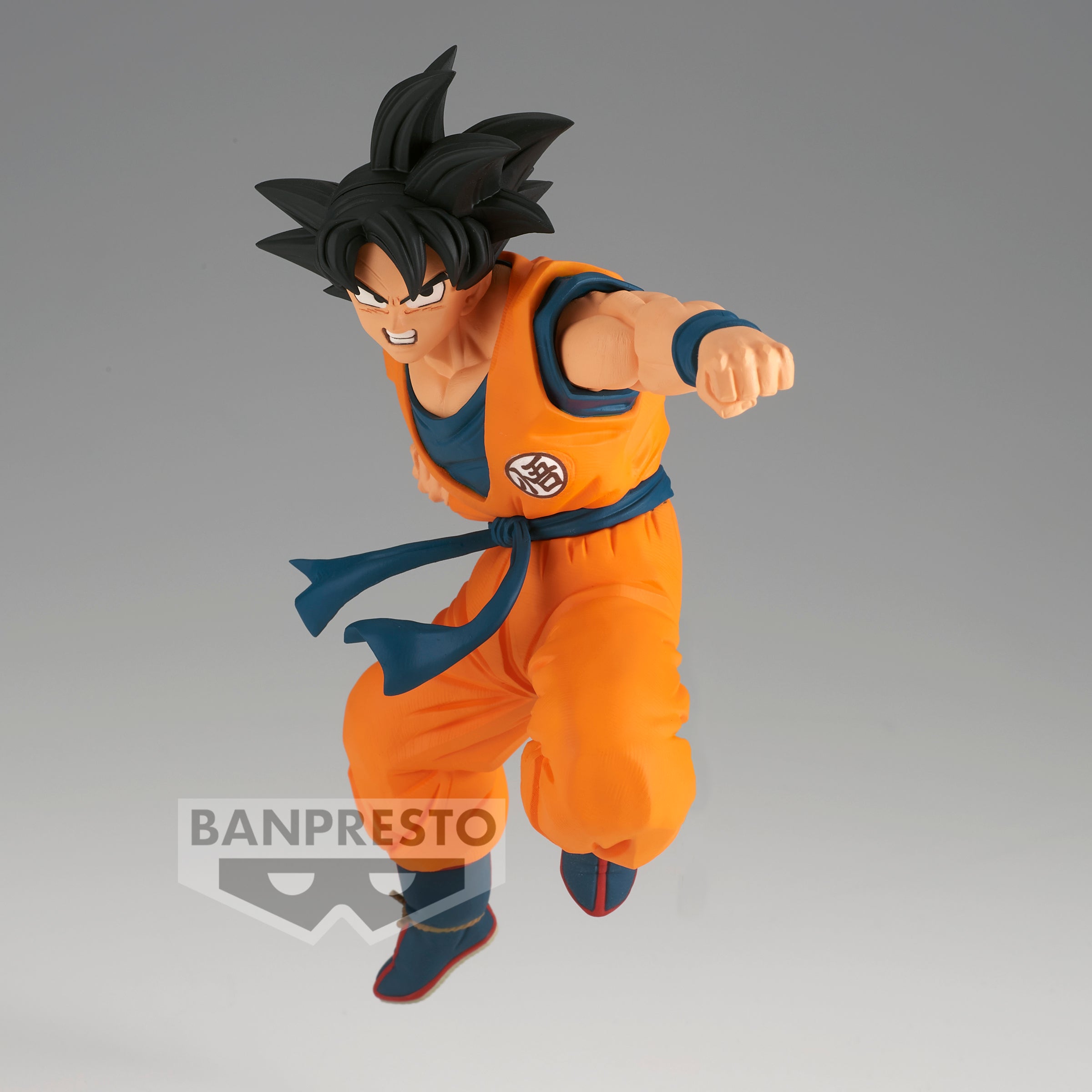 Compre o Action Figure do Goku de Dragon Ball Super da Banpresto