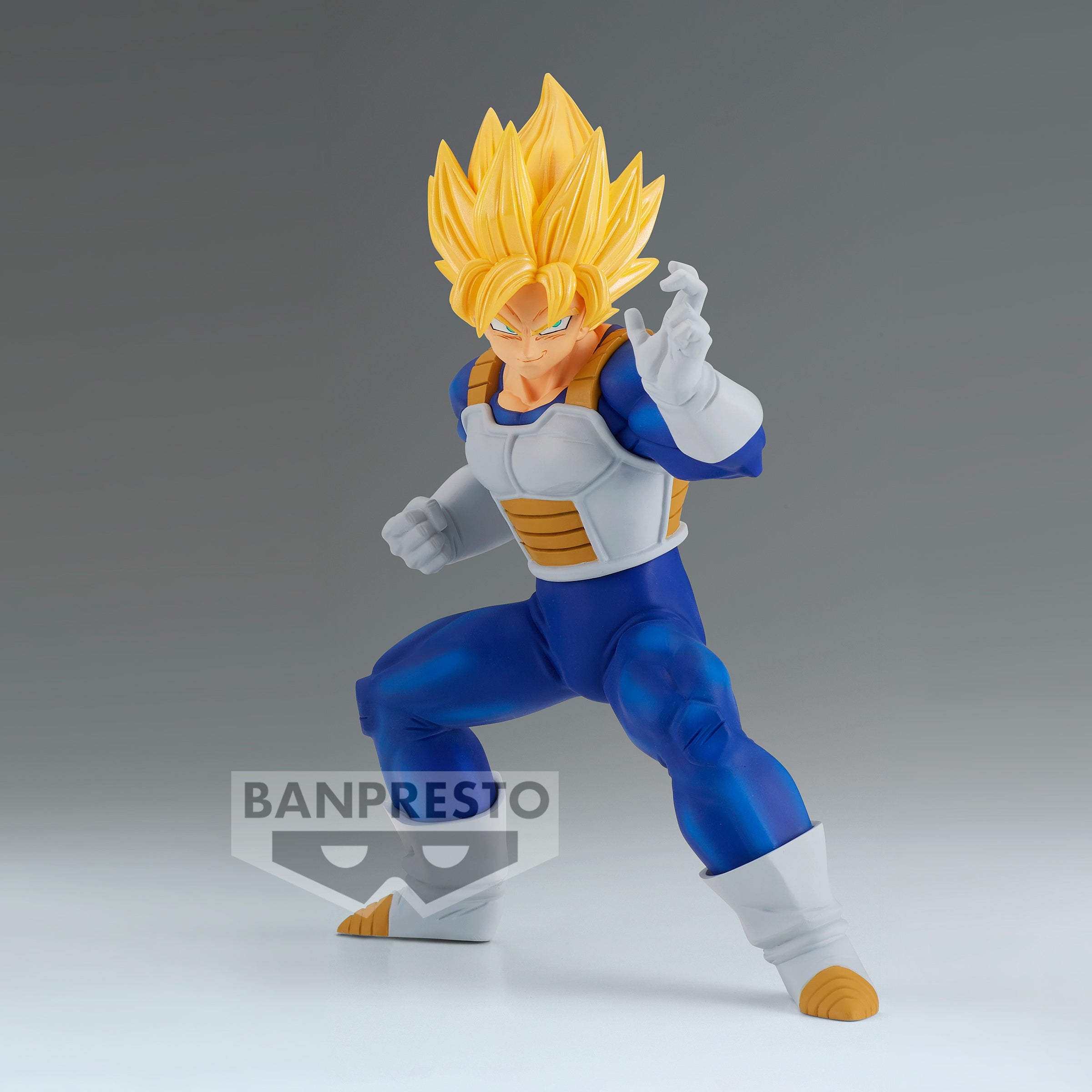 Action Figure Goku (Sayajin Blue) (Dragon Ball Super) – Big Size Figure  Banpresto - Arena Games - Loja Geek