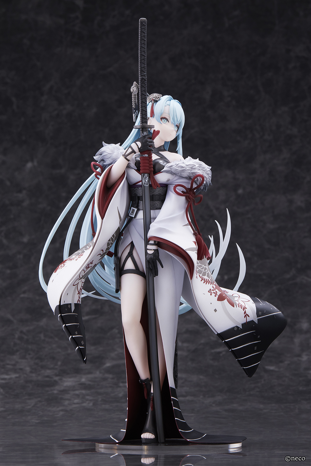 A-Z - [S] 1/7 Scale Figure (Gyoso Uchikake Ver.)