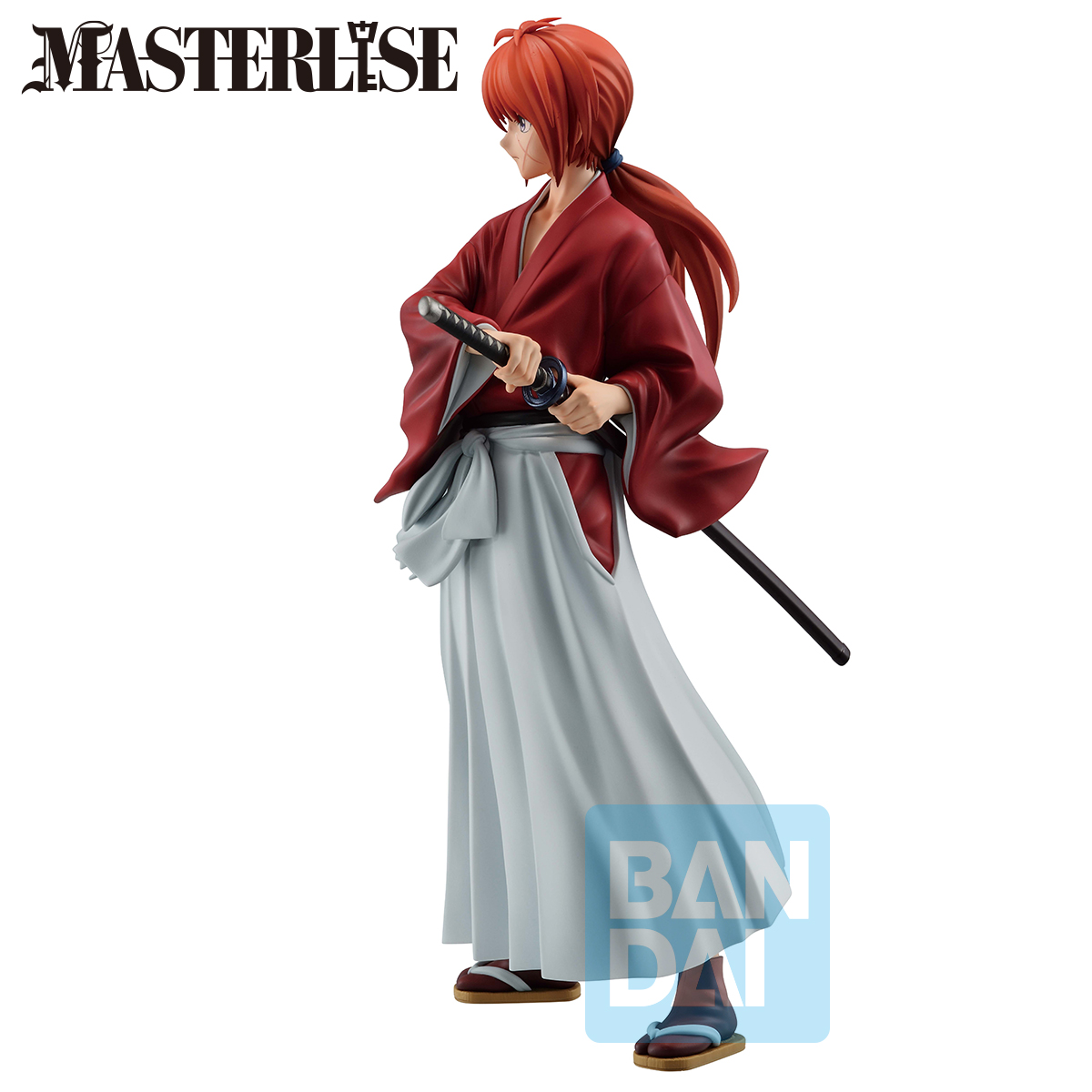  Good Smile Rurouni Kenshin: Kenshin Himura Pop Up Parade PVC  Figure, Multicolor, 6.7 inches : Toys & Games