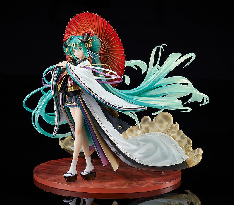 Hatsune Miku - Land of the Eternal Figure image count 1