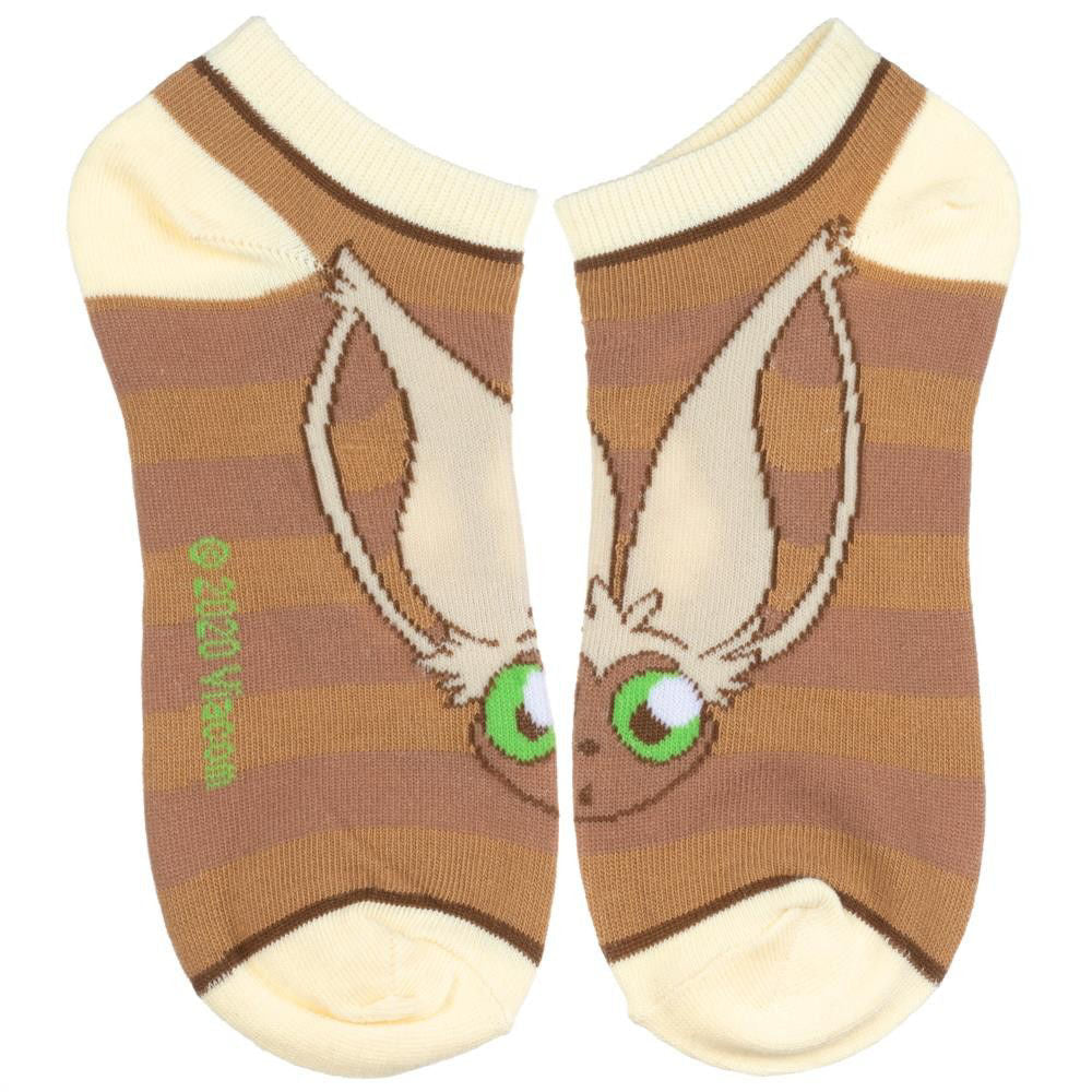 Avatar: The Last Airbender - Character Ankle Socks 5 Pair image count 5