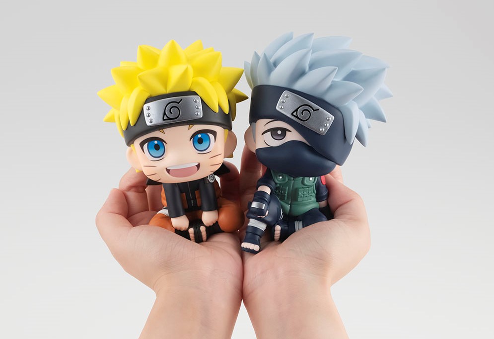 Naruto ganha figure espetacular de encantar qualquer otaku - AnimeNew