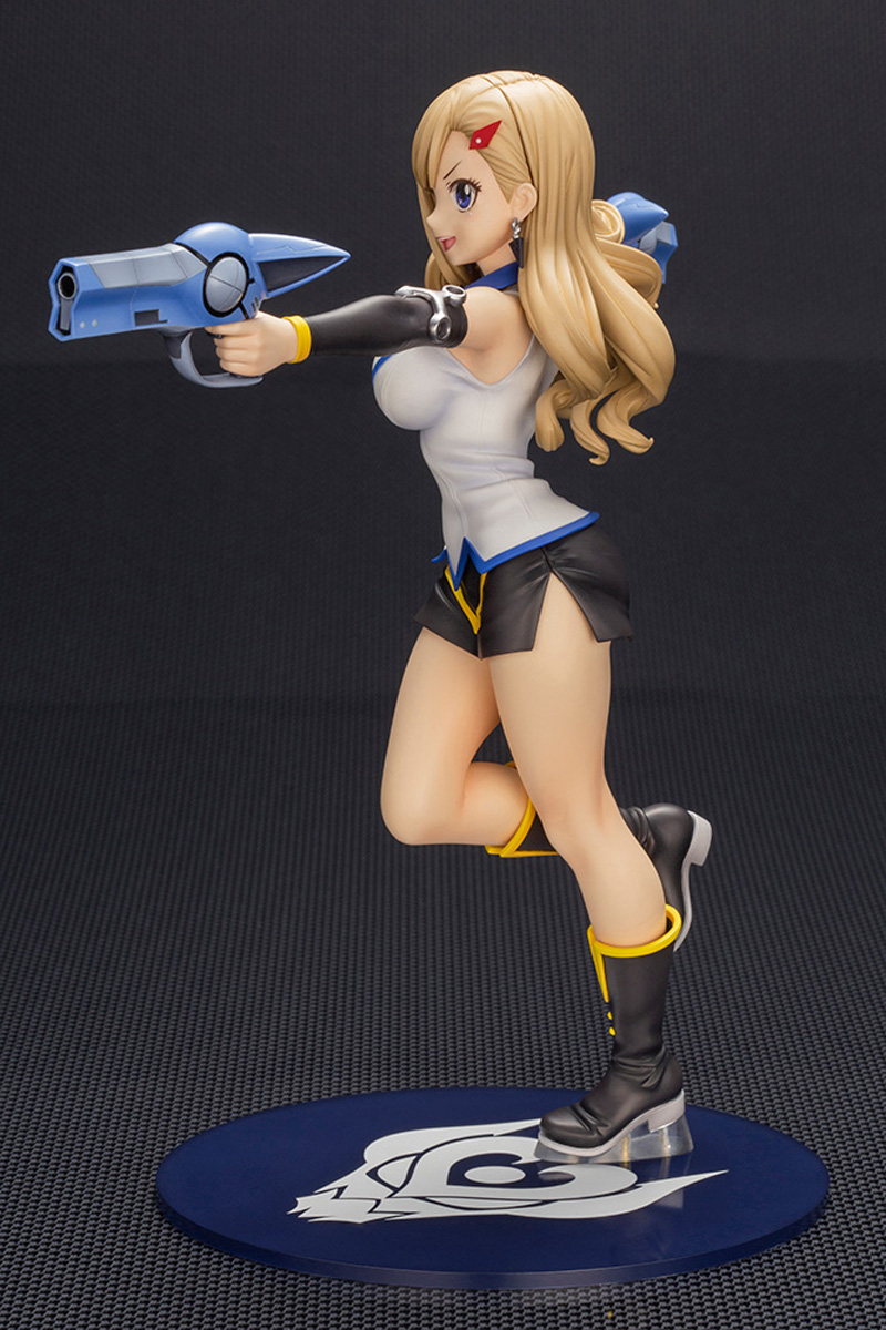 Rebecca Bluegarden Edens Zero ARTFX J Figure