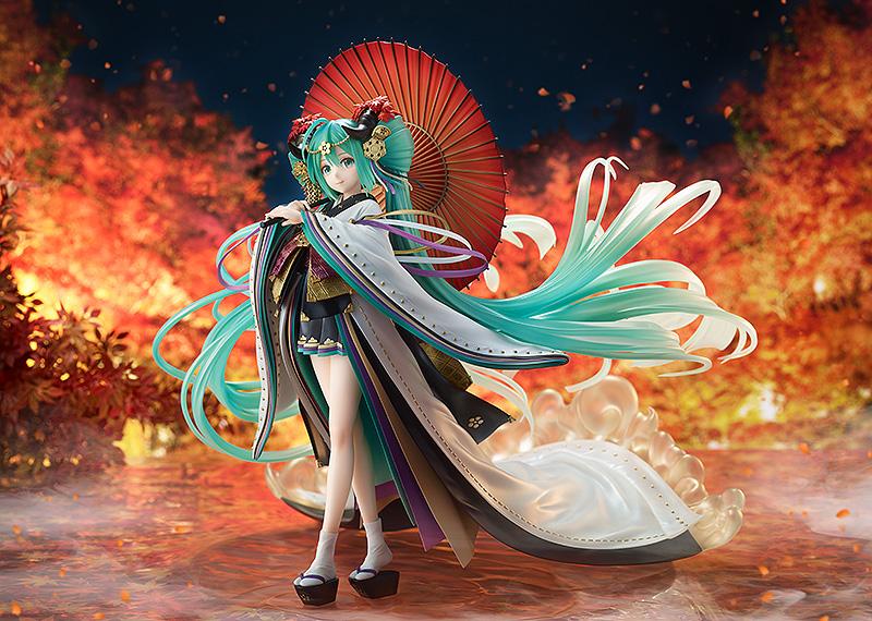 Hatsune Miku - Land of the Eternal Figure image count 0