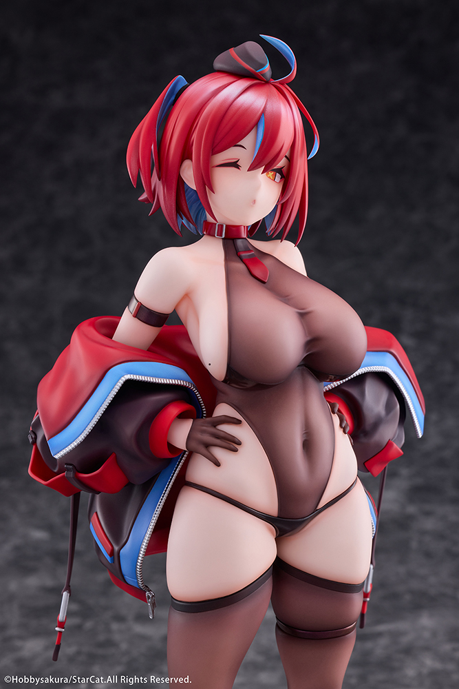 original-character-rainbow-red-apple-17-scale-figure image count 9