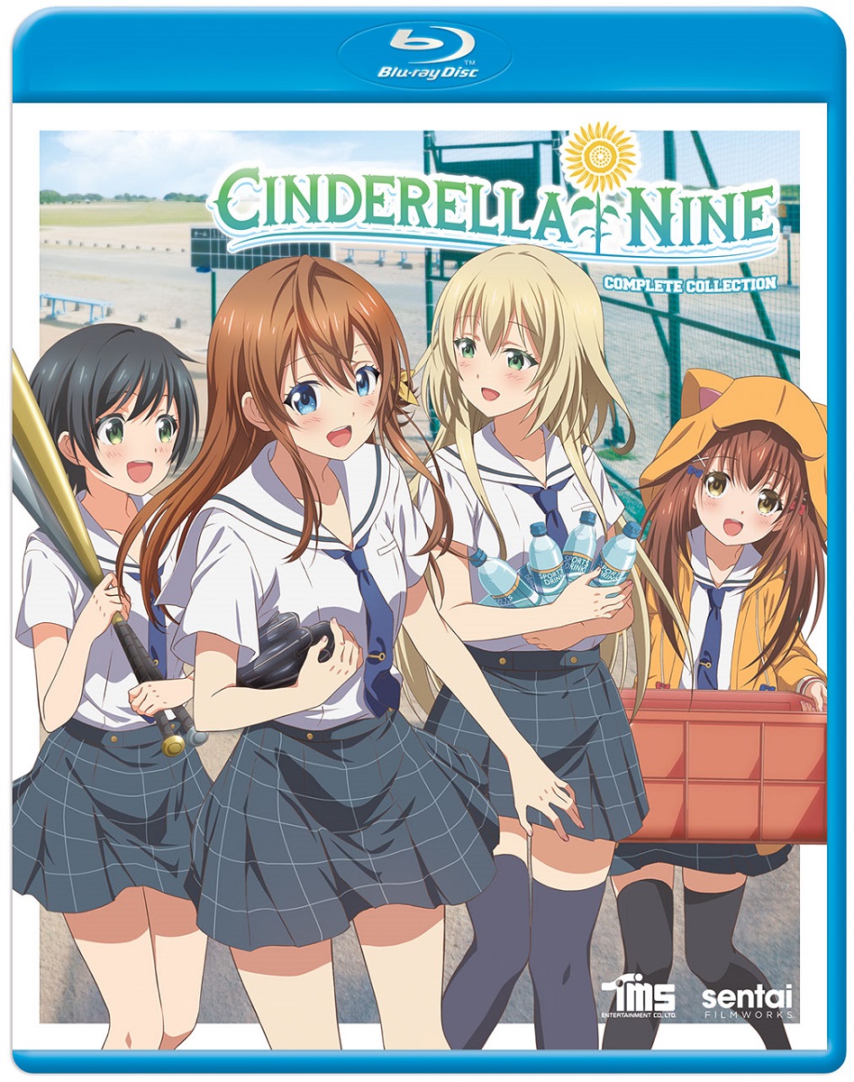 Cinderella Nine em português brasileiro - Crunchyroll