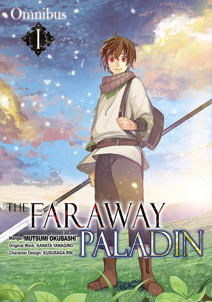The Faraway Paladin | OFFICIAL TRAILER - YouTube