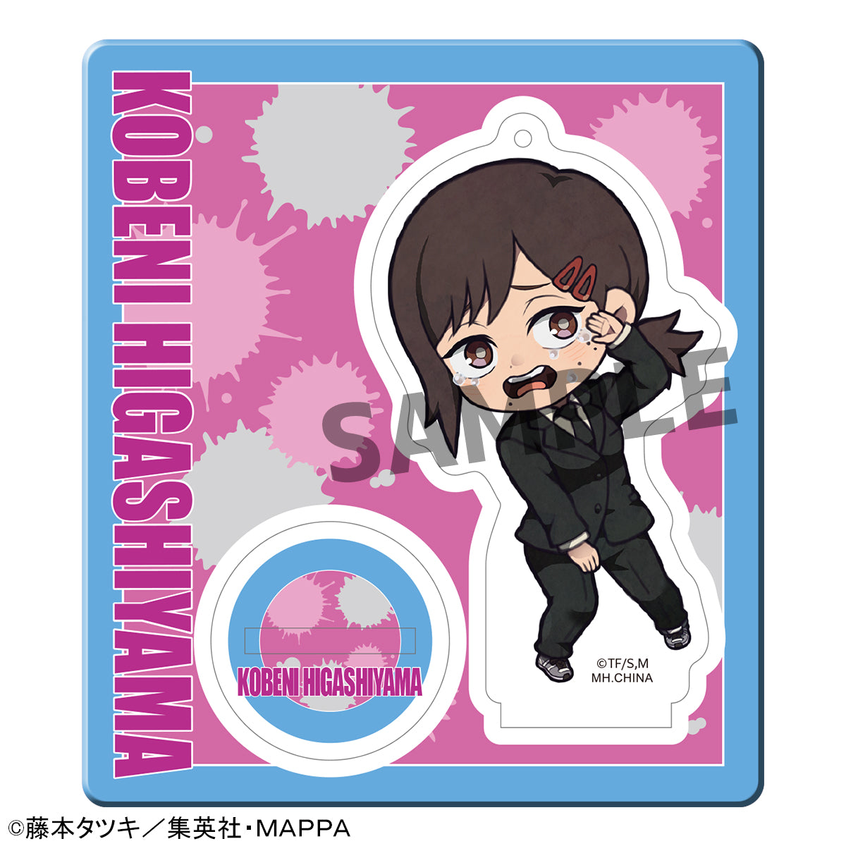 Chainsaw Man - Chibi Character Blind Box Acrylic Stand Figure image count 3