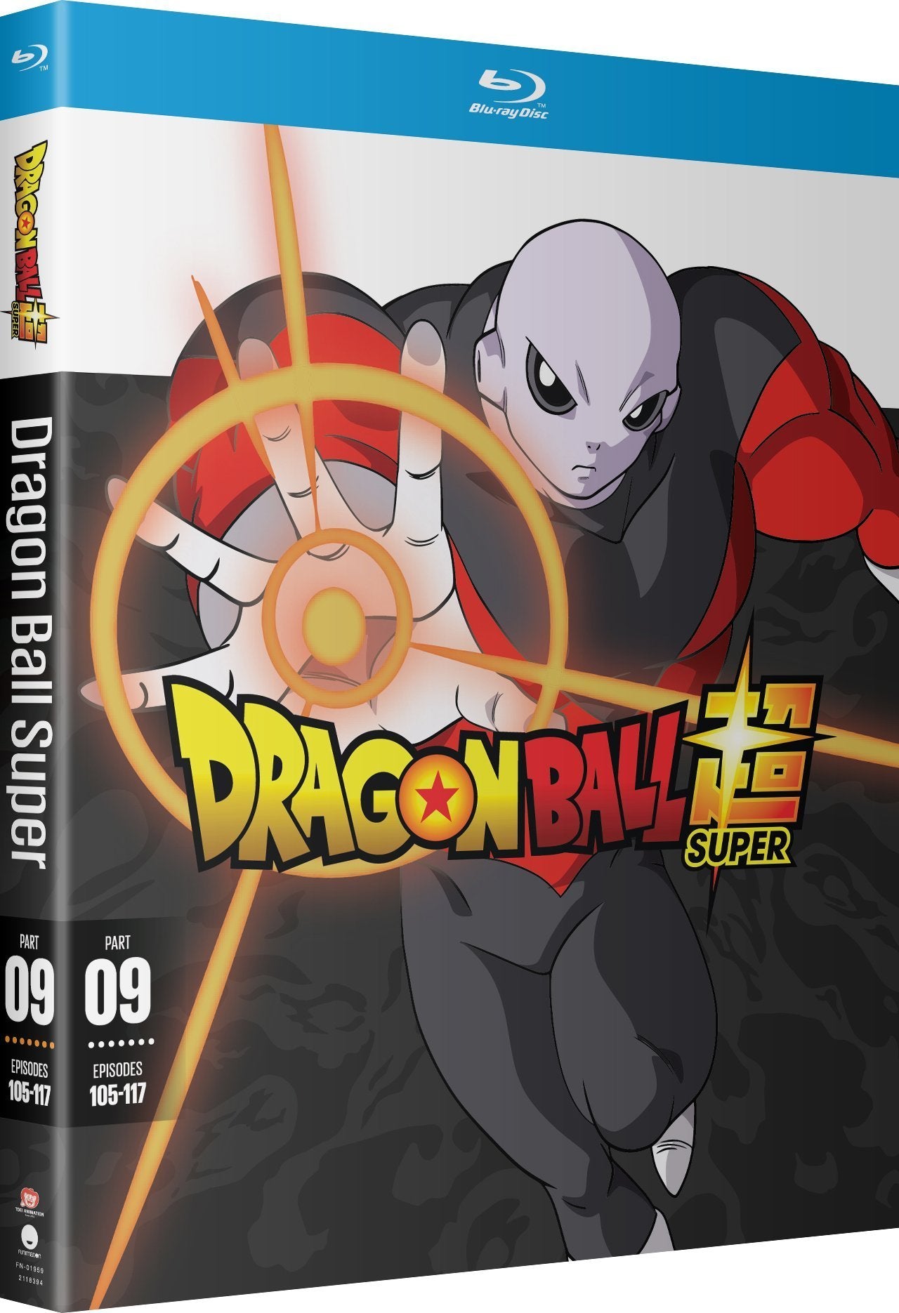 Dragon Ball Super - Part 9 - Blu-ray image count 1