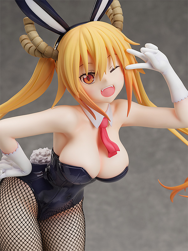 Tohru Maid Cafe Ver. Figure Unboxing 