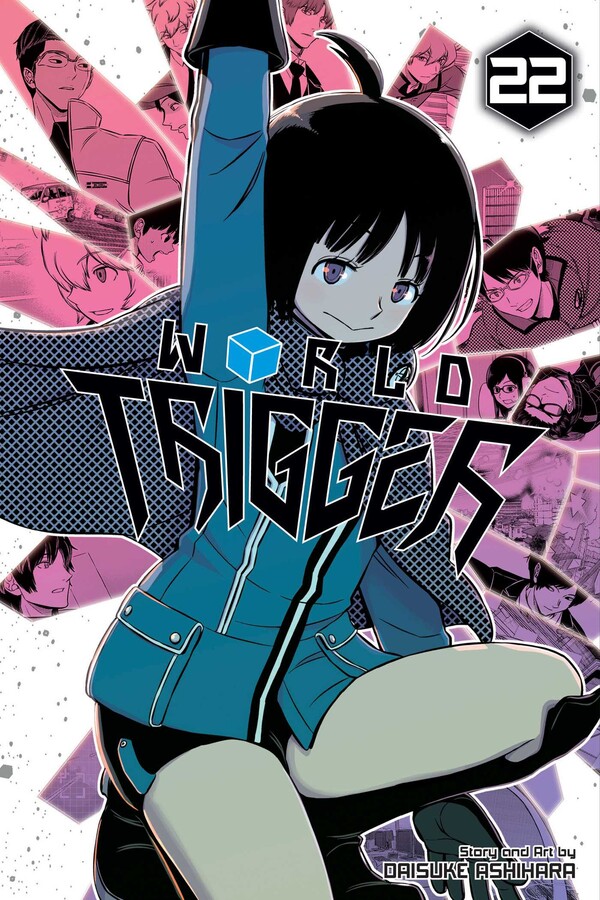 World Trigger  Mangá tem novo hiato anunciado