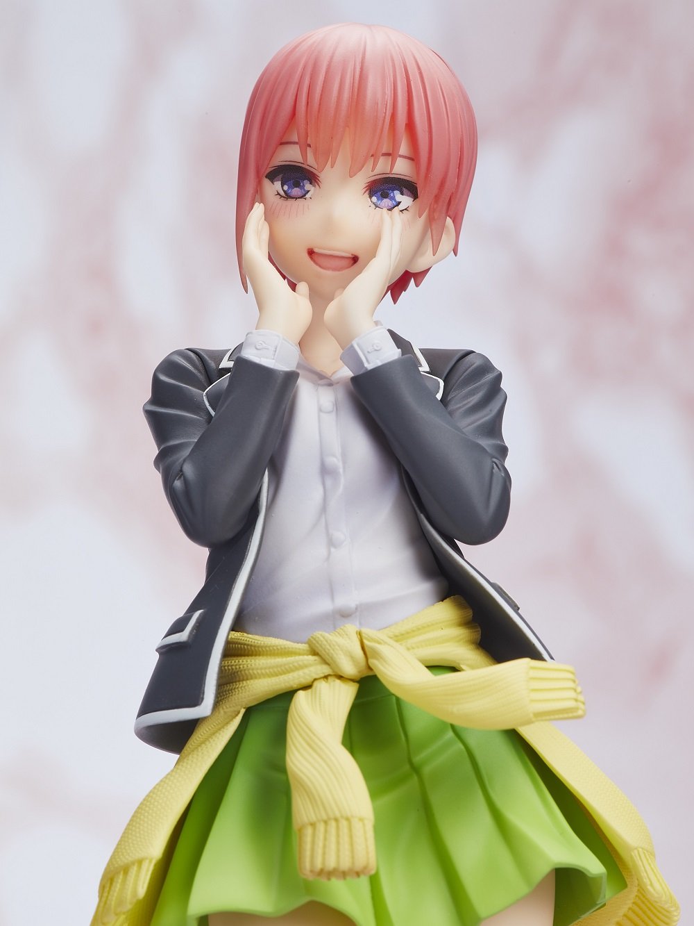 The Quintessential Quintuplets - Ichika Nakano Prize Figure (Uniform Ver.) image count 9