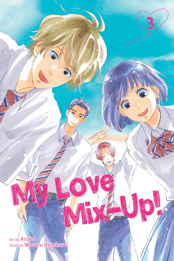 My Love Mix-Up!, Vol. 3 - - 9781974725410 - GENEL