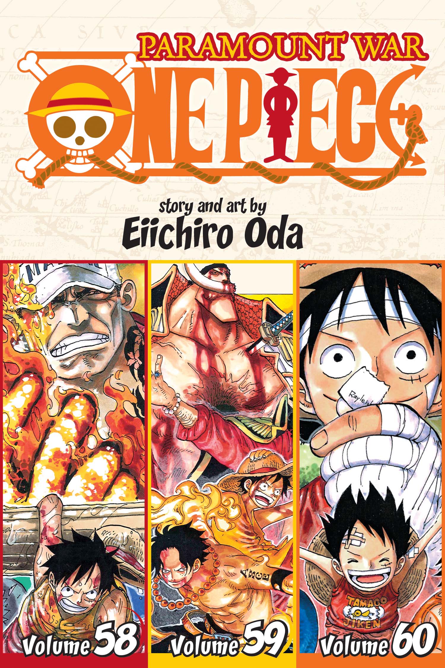 One Piece Vol. 20