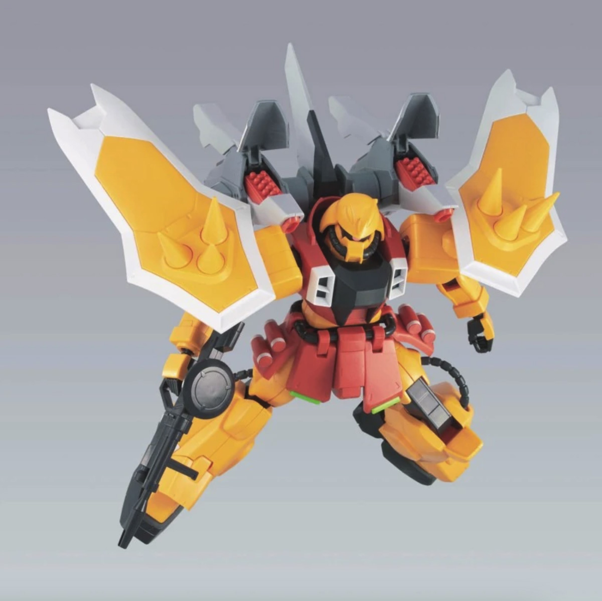 Mobile Suit Gundam SEED Destiny - Heines Blaze Zaku Phantom 1/100 Model Kit image count 1