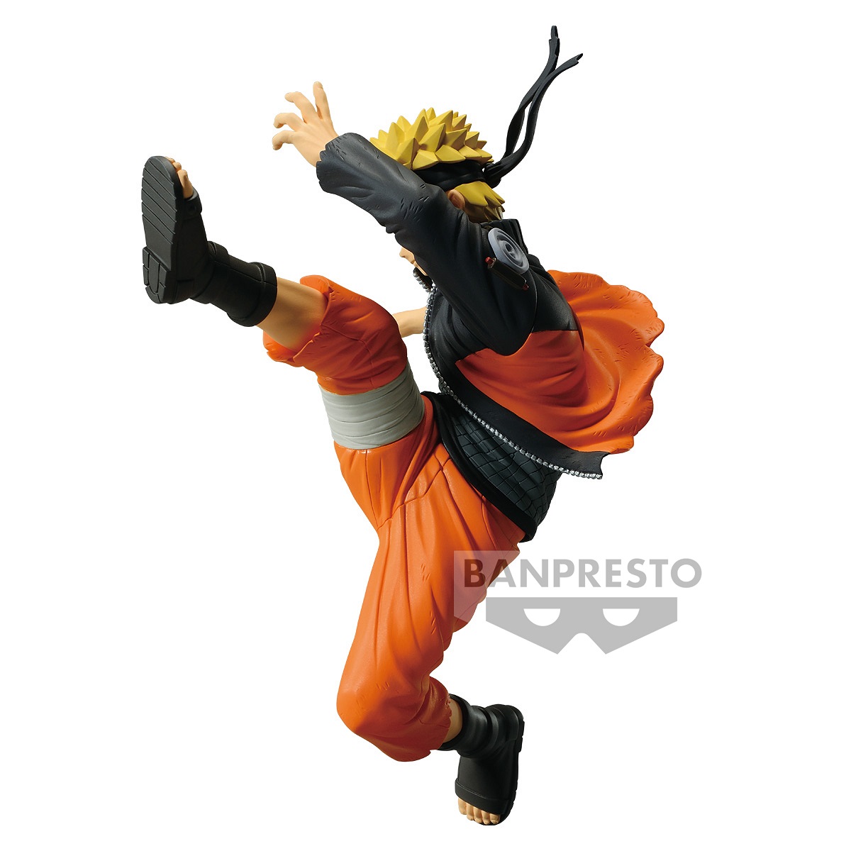 Action Figure - Naruto Shippuden - Vibration Stars - Uzumaki