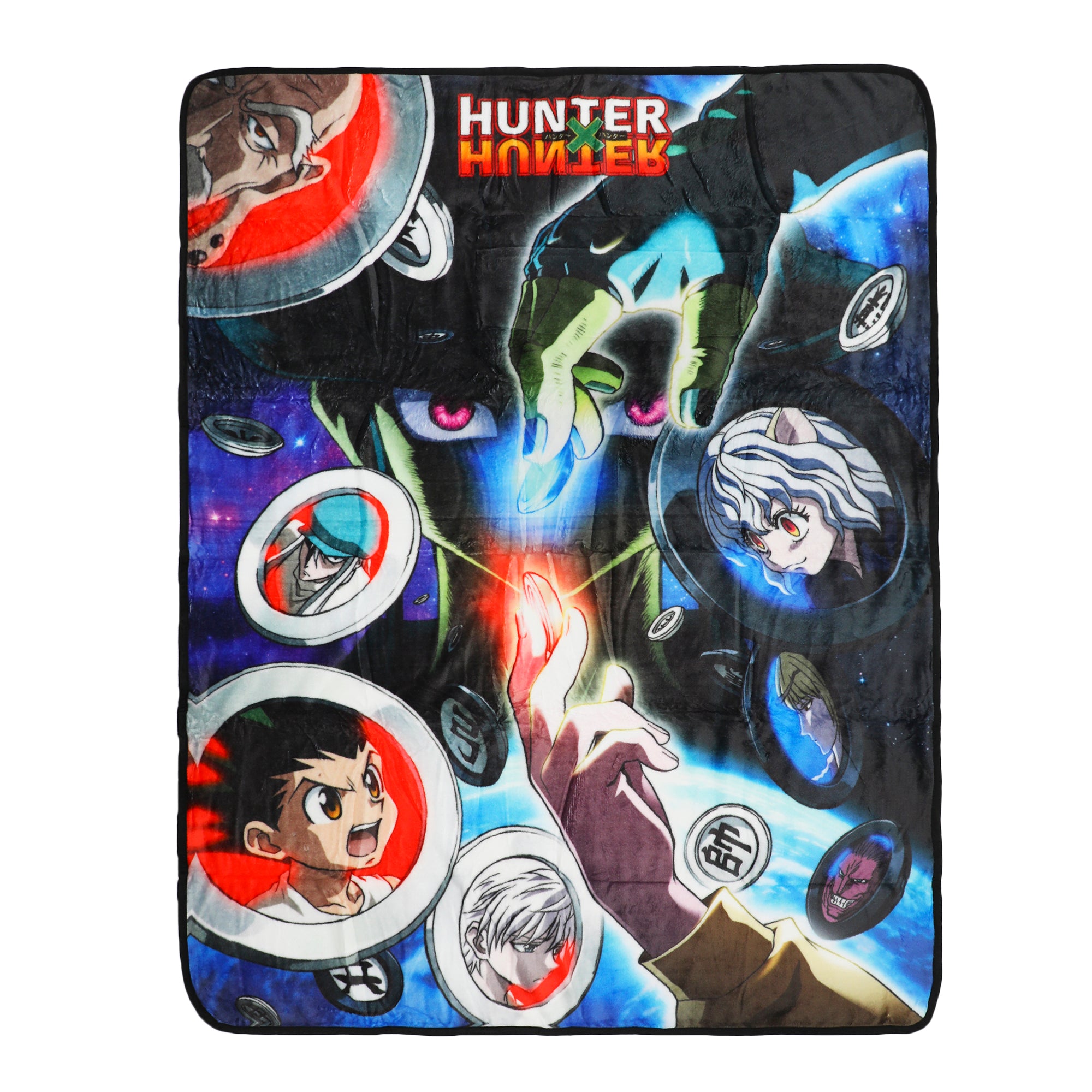 Hunter X Hunter Chimera Ant Arc T-Shirt