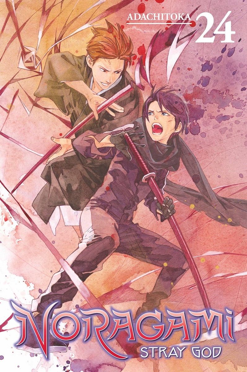Crunchyroll - NEWS: Noragami Manga's Final Chapter to Be Released in  January 2024 ✨ MORE: got.cr/NoragamiFinal-fb