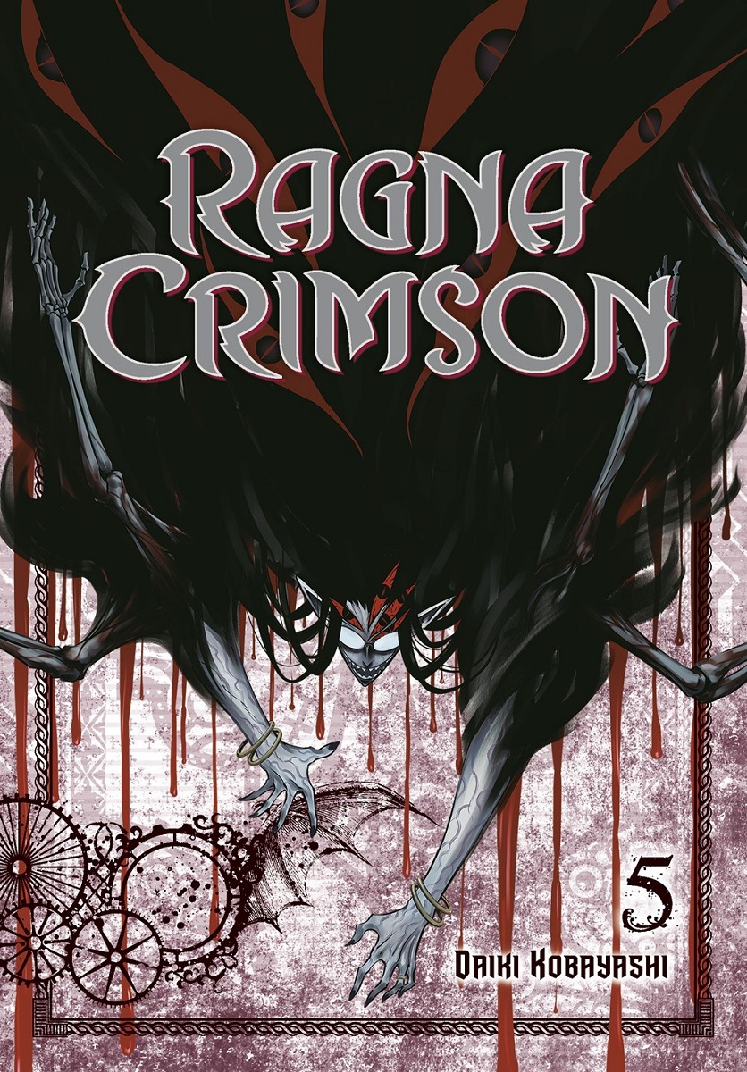 Ragna Crimson Manga Volume 5 image count 0