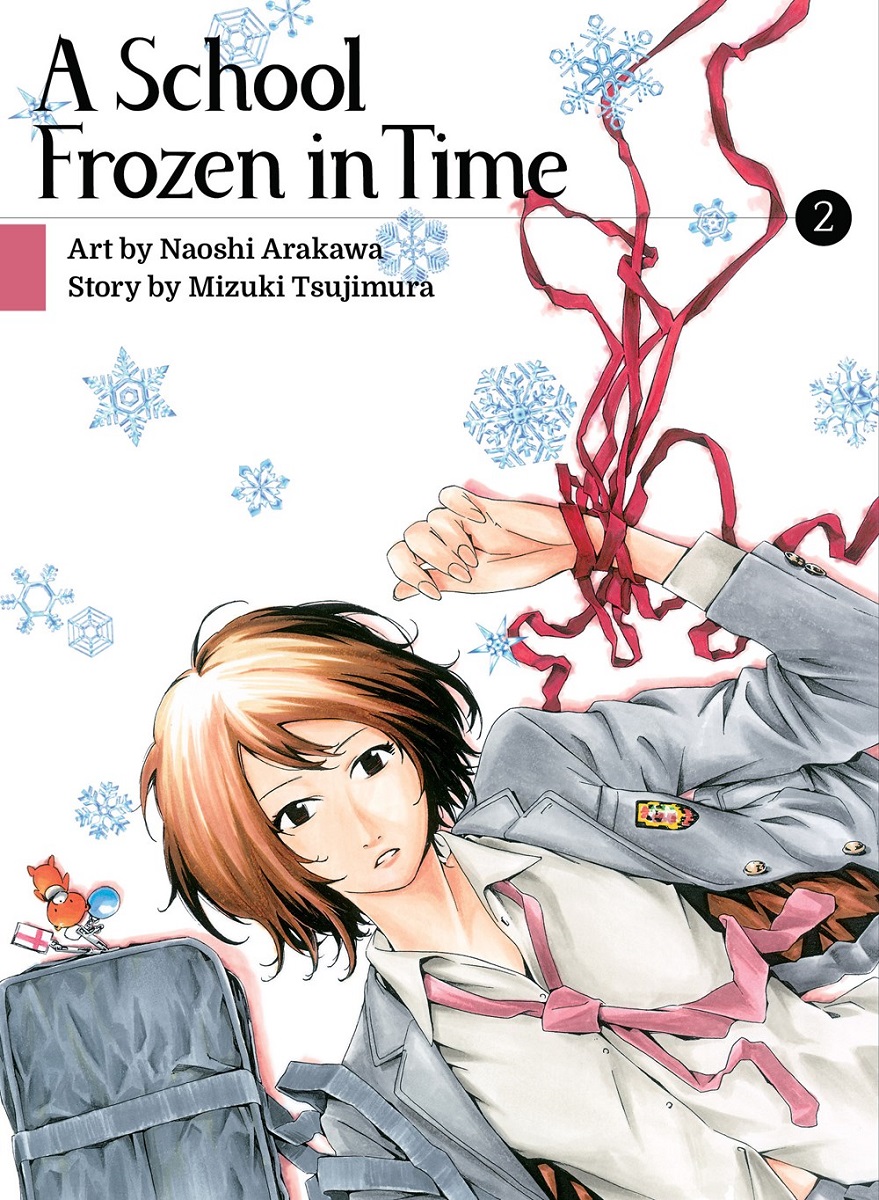 A School Frozen in Time Manga Volume 2 image count 0