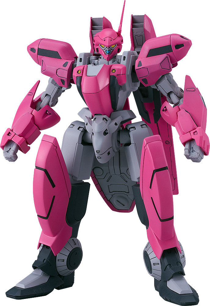 Martian Successor Nadesico - Aestivalis 0g Battle Frame Moderoid Model Kit- Free U.s. Shipping 15 Day