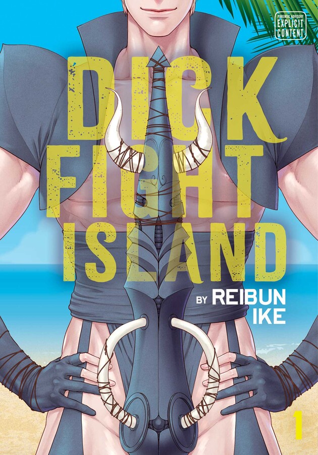 Dick Fight Island Manga Volume 1 image count 0