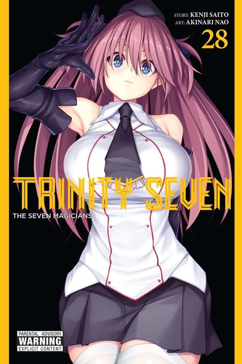 Trinity Seven BR